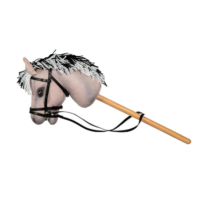 By Astrup Hobby Horse, Luna - Sand with Short Mane