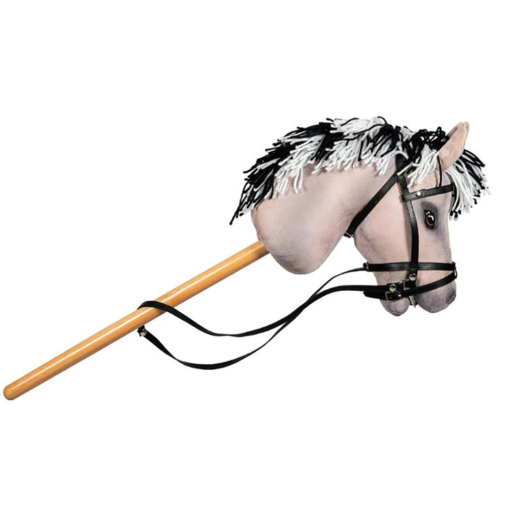 By Astrup Hobby Horse, Luna - Sand with Short Mane