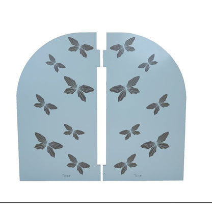 By Astrup Hobby Horse Accessories, Jump Wings - Butterfly