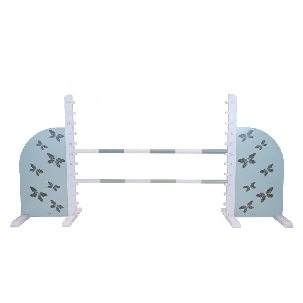 By Astrup Hobby Horse Accessories, Jump Wings - Butterfly