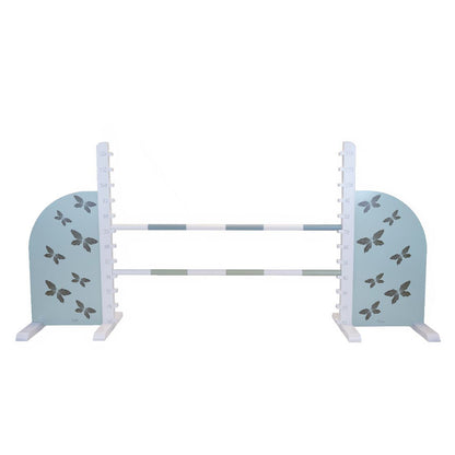 By Astrup Hobby Horse Accessories, Jump Wings - Butterfly