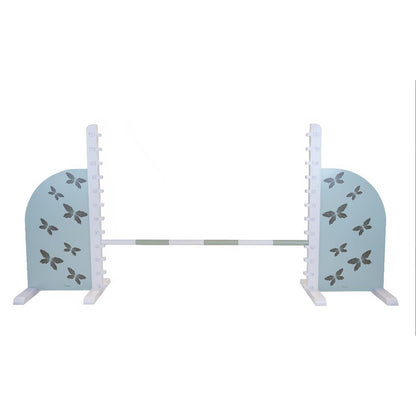 By Astrup Hobby Horse Accessories, Jump Wings - Butterfly