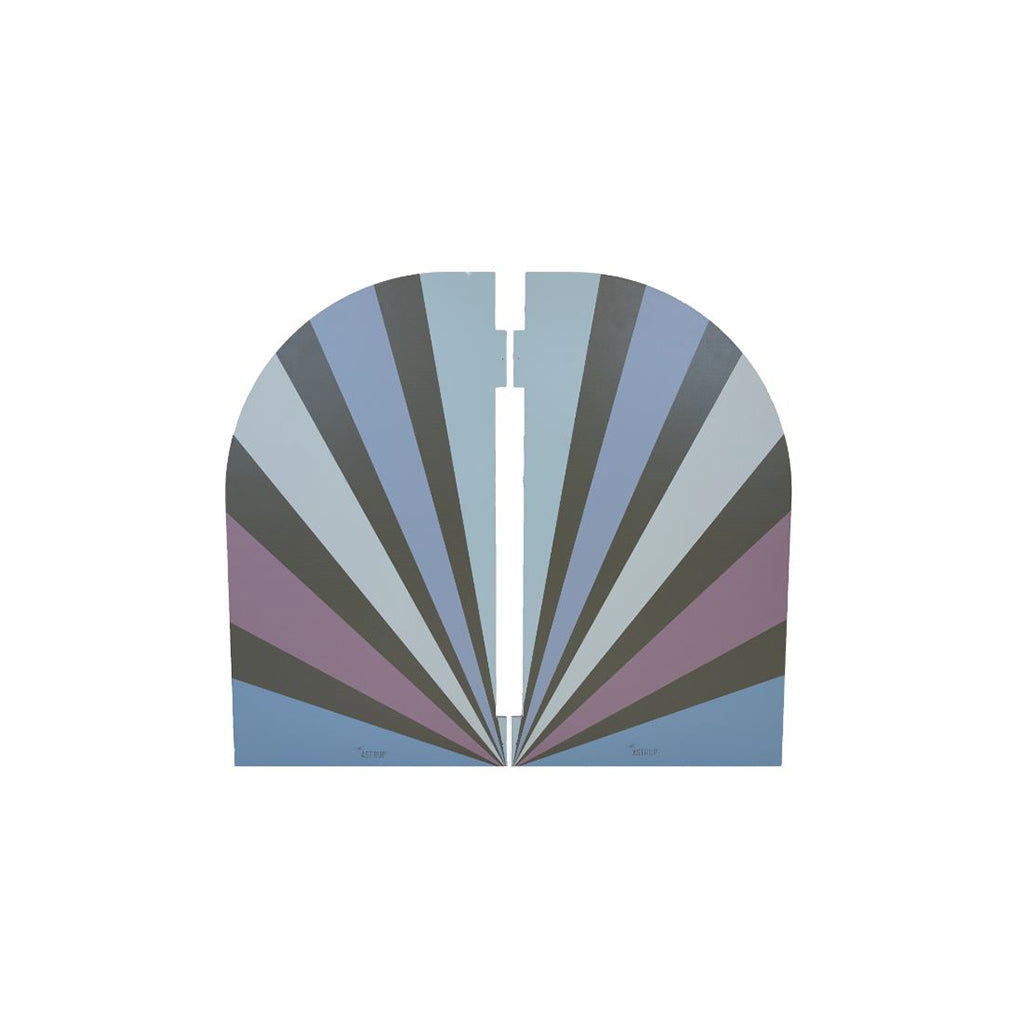 By Astrup Hobby Horse Accessories, Jump Wings - Stripes