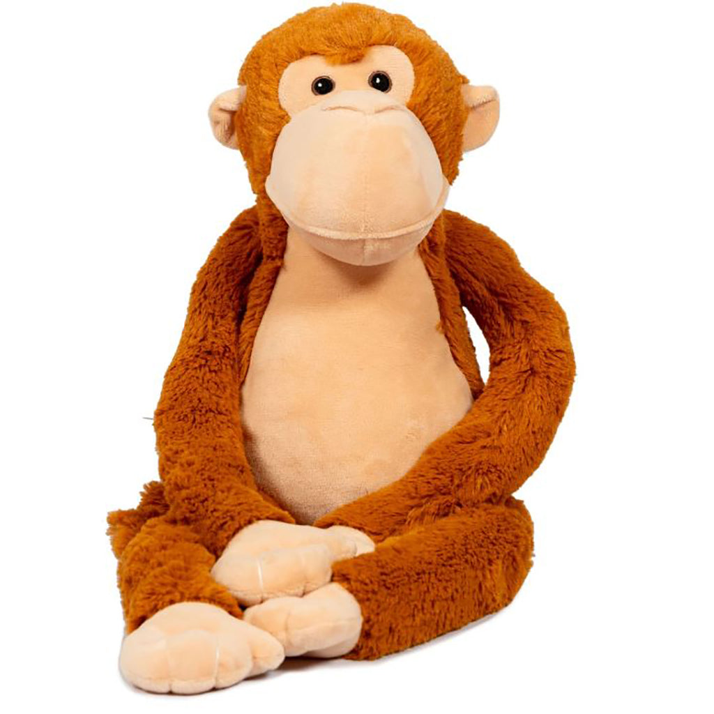 By Astrup Weighted Plush Toy, Monkey - 0.5 kg