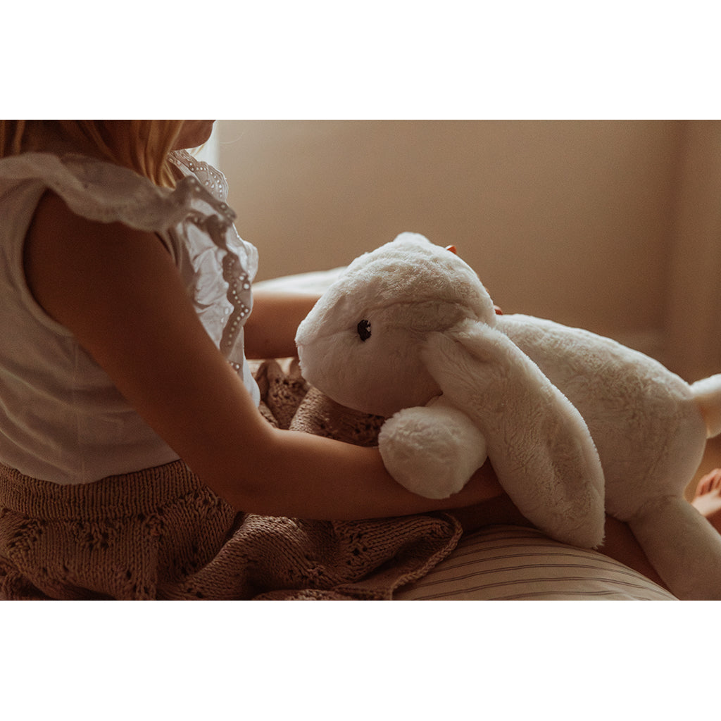 By Astrup Weighted Animal, Bunny - 1.2 kg