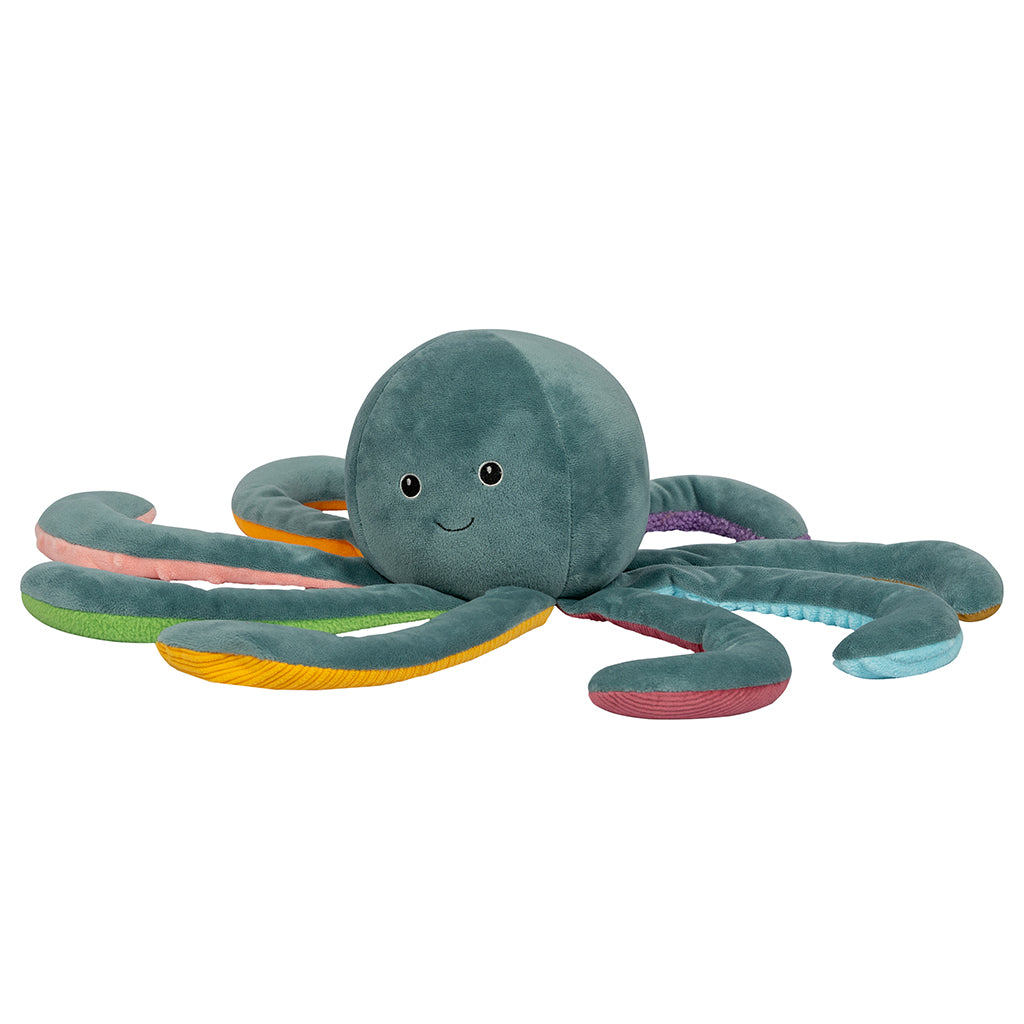 By Astrup Weighted Toy, Octopus - 1.2 kg