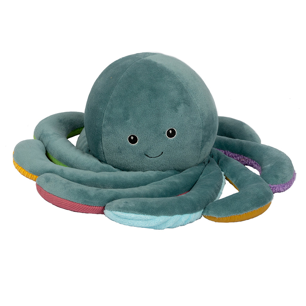 By Astrup Weighted Toy, Octopus - 1.2 kg