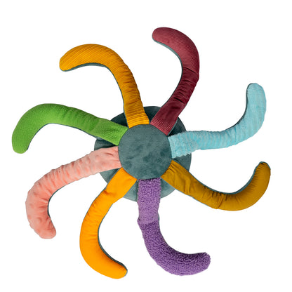 By Astrup Weighted Toy, Octopus - 1.2 kg