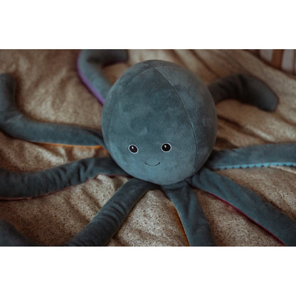 By Astrup Weighted Toy, Octopus - 1.2 kg
