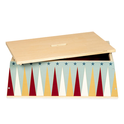 By Astrup Vintage Circus Scene