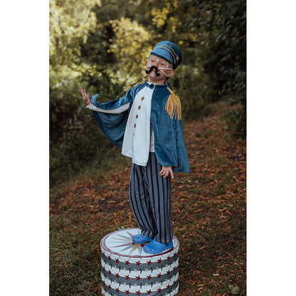 By Astrup Blue Circus Hat
