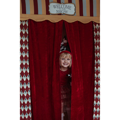 By Astrup Cirkus legetelt