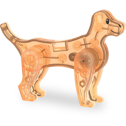 Magna-Tiles Magnetic Building Set, Pet Playland - 50 Pieces