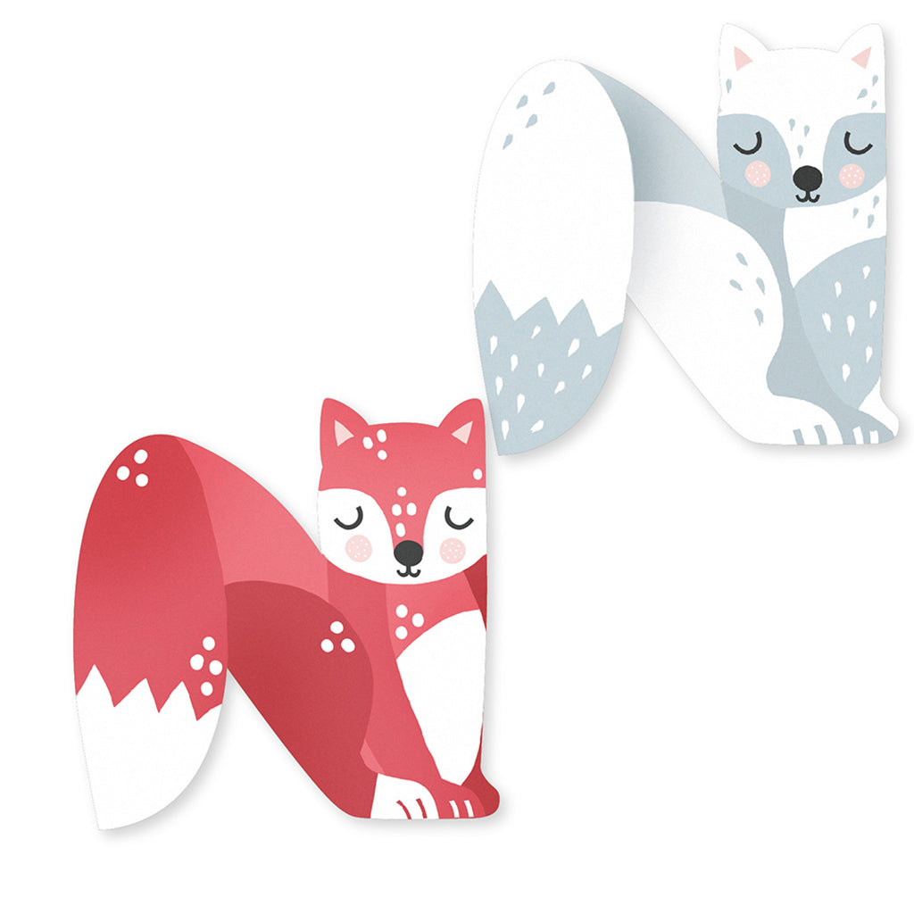 Vilac Animal Alphabet Letters, Design by Michelle Carlslund – A–Z