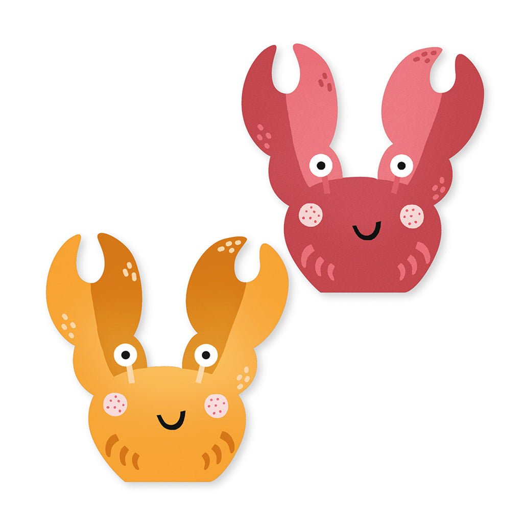 Vilac Animal Alphabet Letters, Design by Michelle Carlslund – A–Z