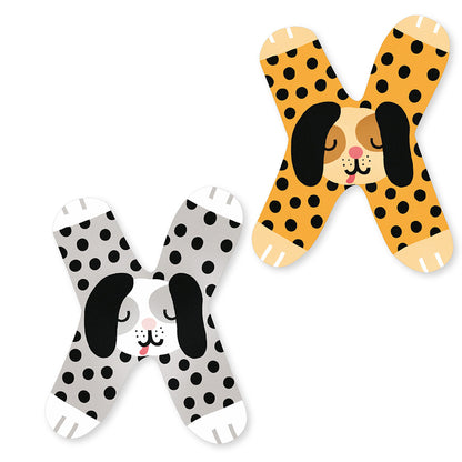 Vilac Animal Alphabet Letters, Design by Michelle Carlslund – A–Z