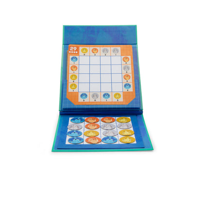 Moulin Roty, Magnetic Game - Sudoku