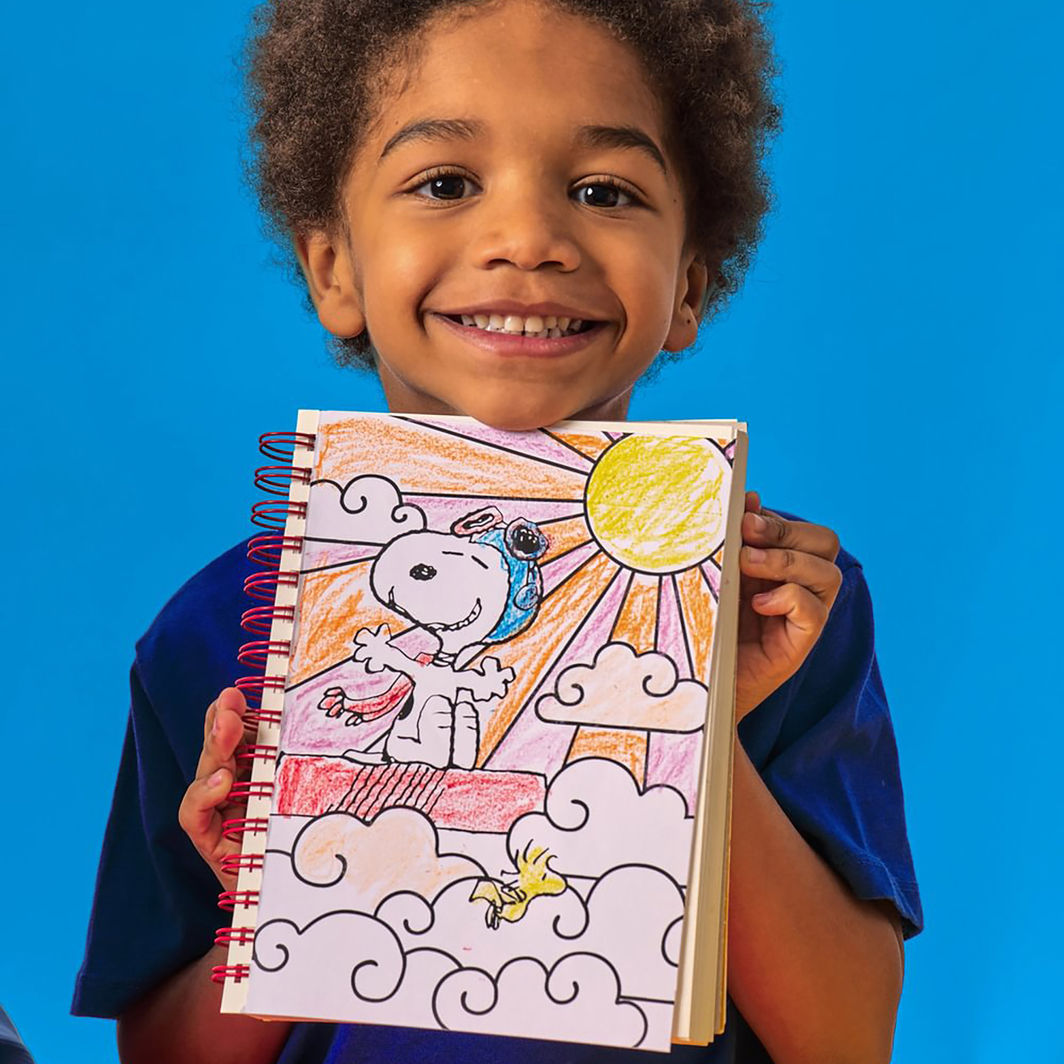 Ooly Drawing Suitcase, Radiserne