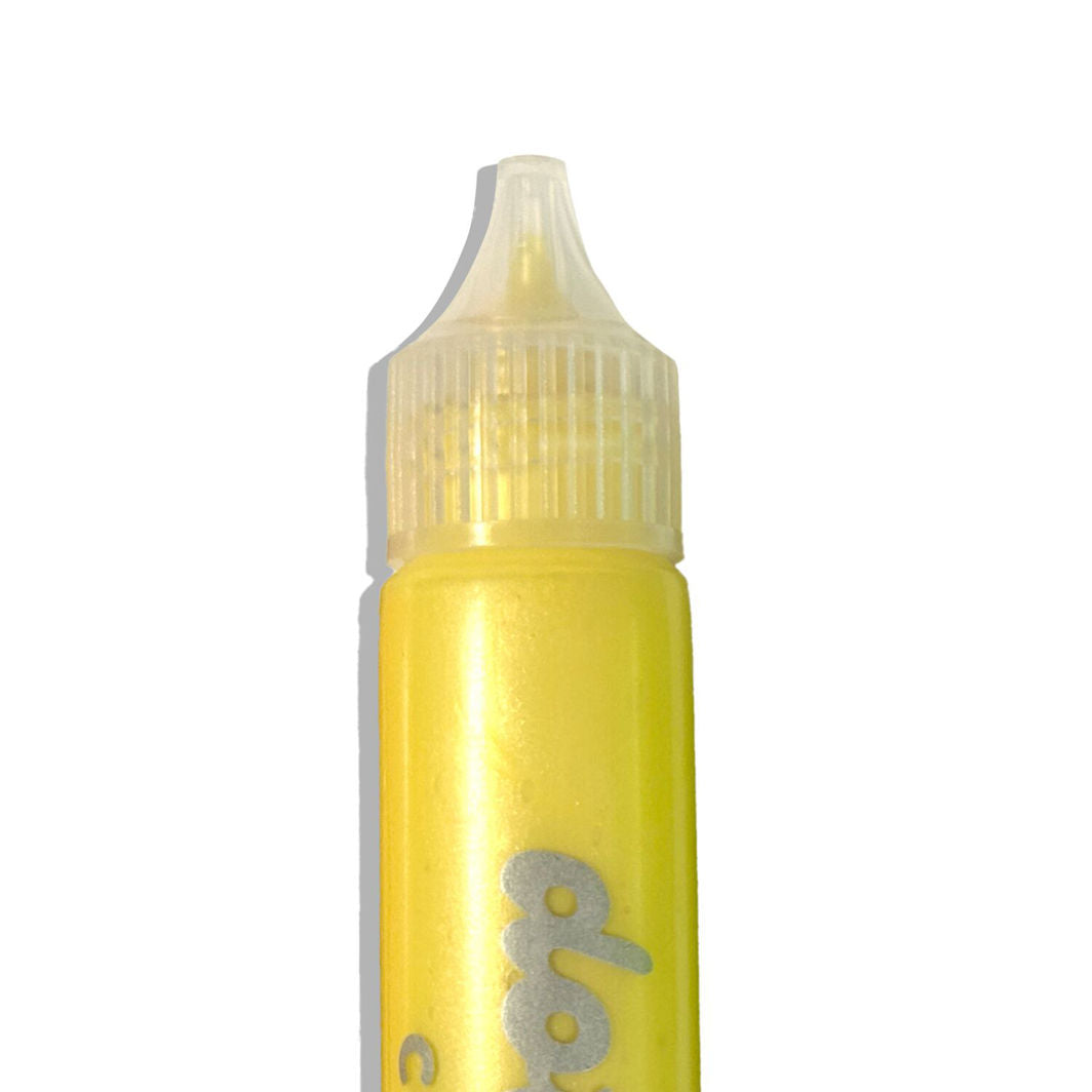 Ooly 3D Effect Dot Painting Set, Dot-a-Lot Pearlescent, 8 Pack