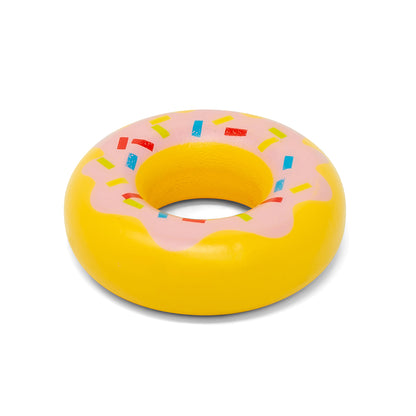 Mamamemo play food, Donut with pink icing