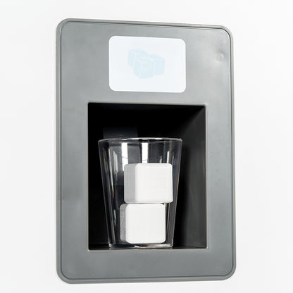 MaMaMeMo Refrigerator and Freezer in Wood