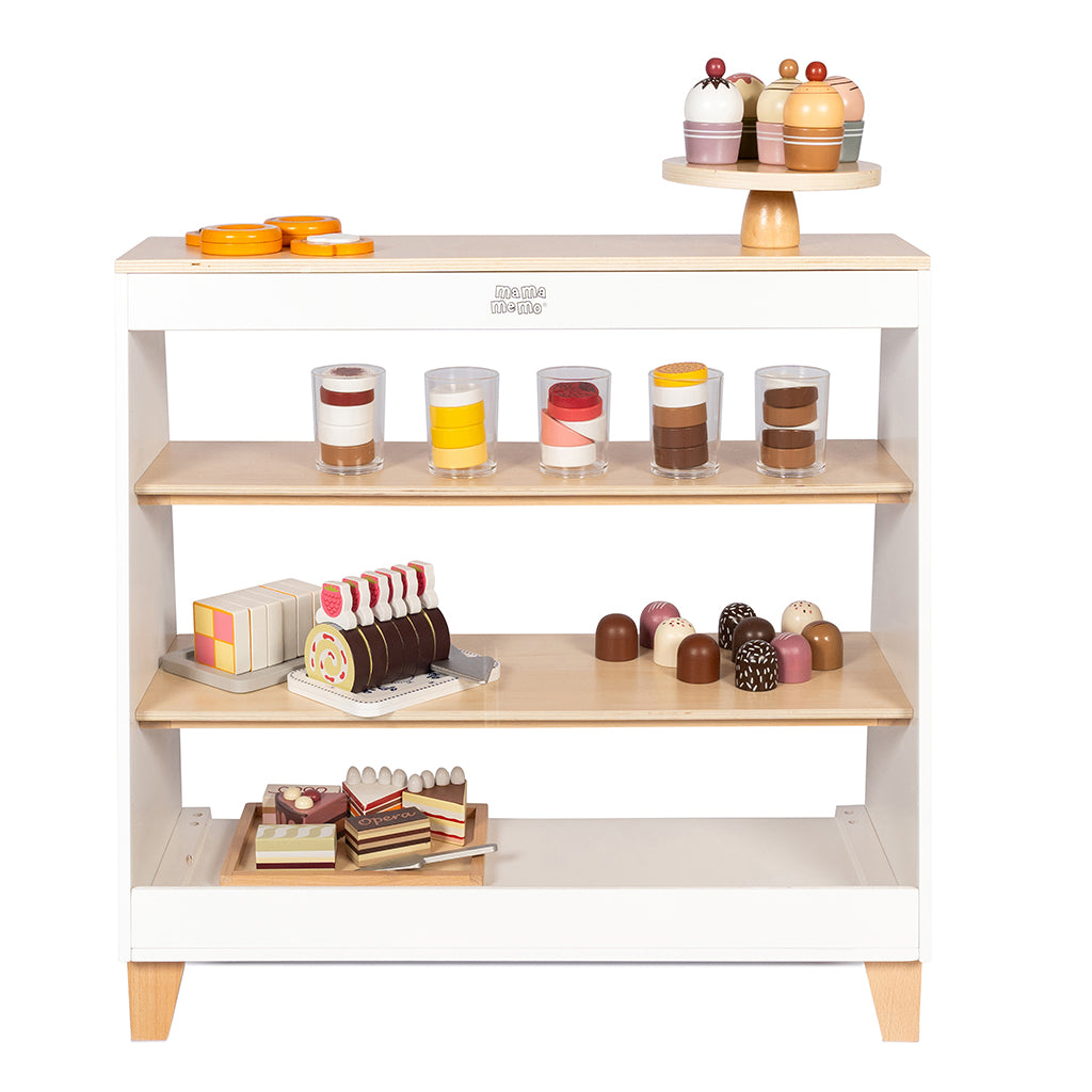 MaMaMeMo Shop Counter