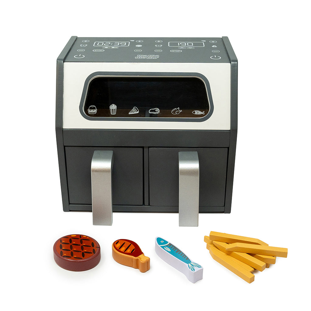 MaMaMeMo Airfryer with Accessories