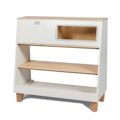 Mamamemo Ice Cream Shop with Freezer (without play food)