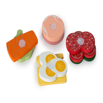 Mamamemo Play Food, Sandwich