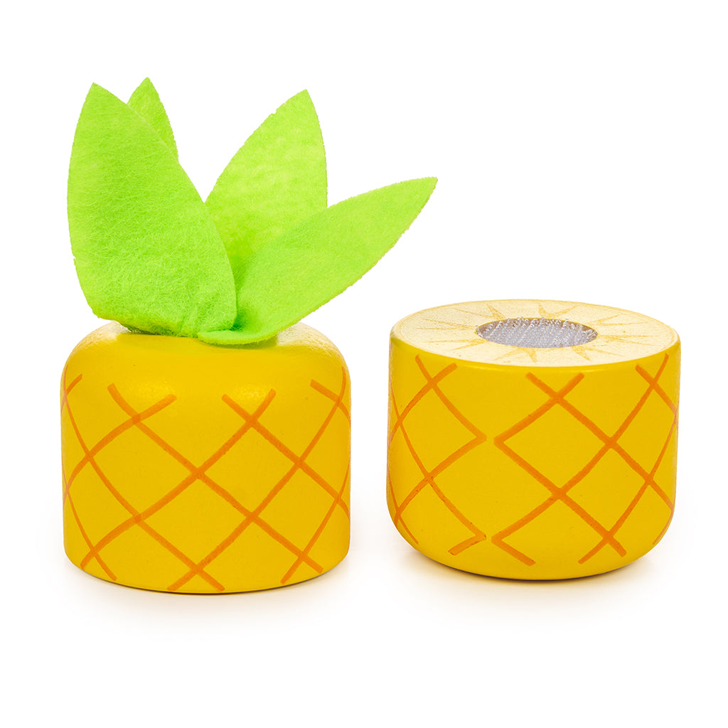 Mamamemo legemad,  Ananas i 2 dele