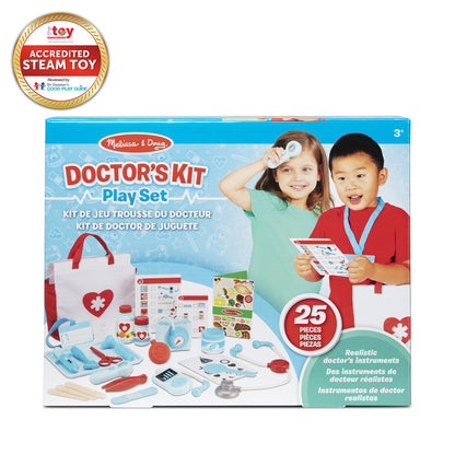 Melissa &amp; Doug Get Well Doctor&
