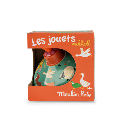 Moulin Roty Snurretop 12,5 cm, Les jouets métal