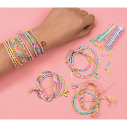 Auzou DIY, Jewellery Factory - Rainbow Bracelet Kit