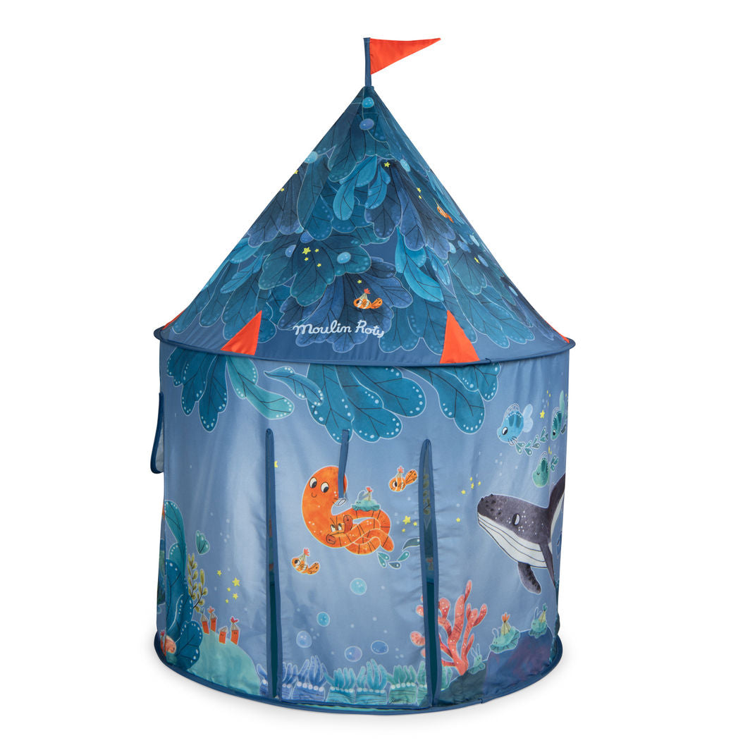 Moulin Roty Play Tent, Les aventures de Paulie