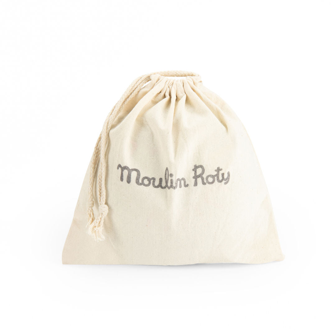 Moulin Roty Musical Instrument, Tongue Drum - Puce &amp; Pilou