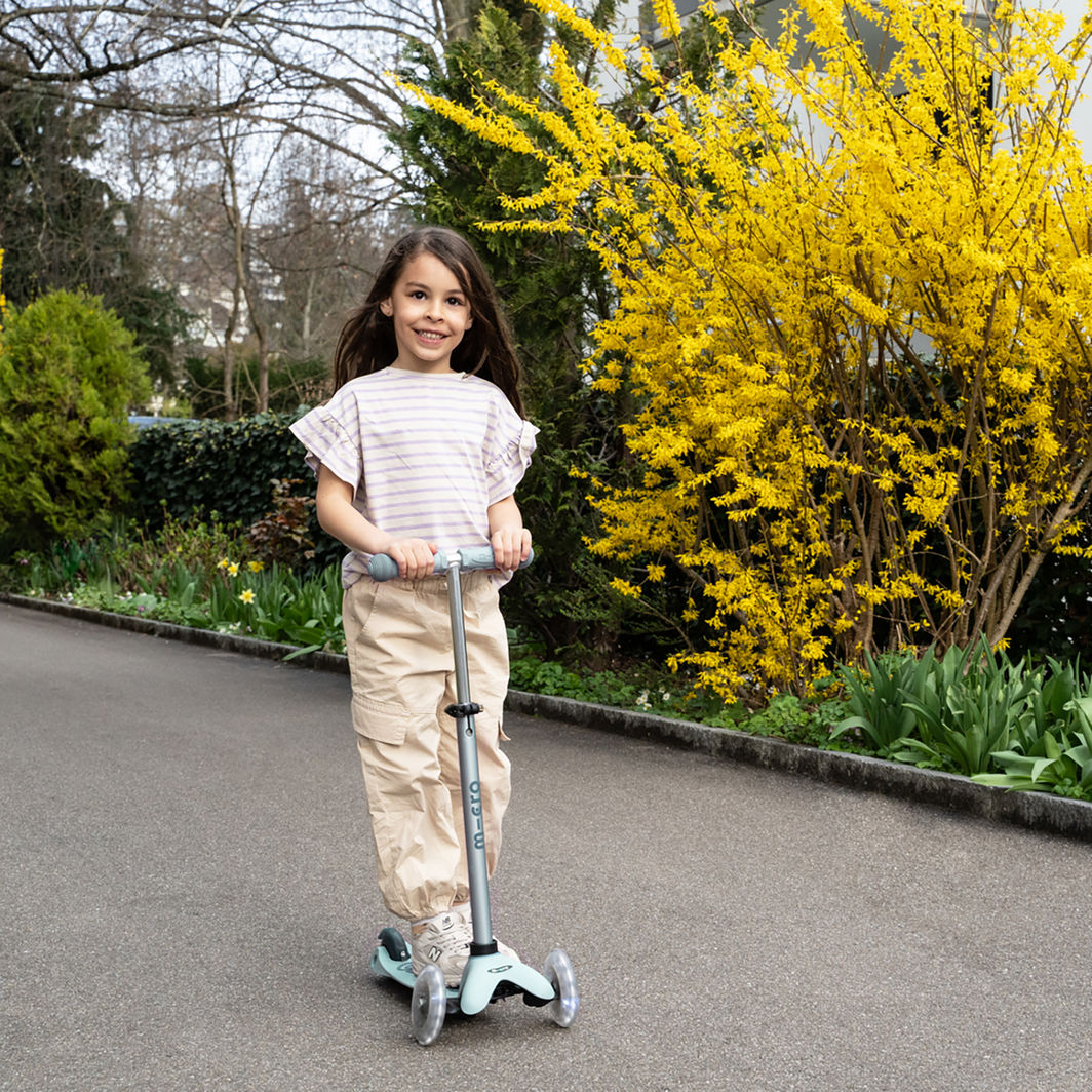 Micro Mini2grow Deluxe Magic LED 2.0 - Olive Sage