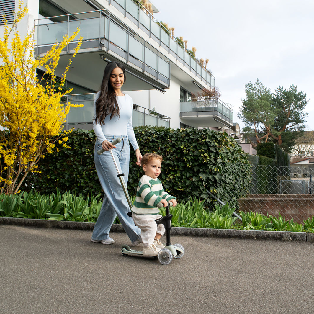 Micro Mini2grow Deluxe Magic LED 2.0 - Olive Sage