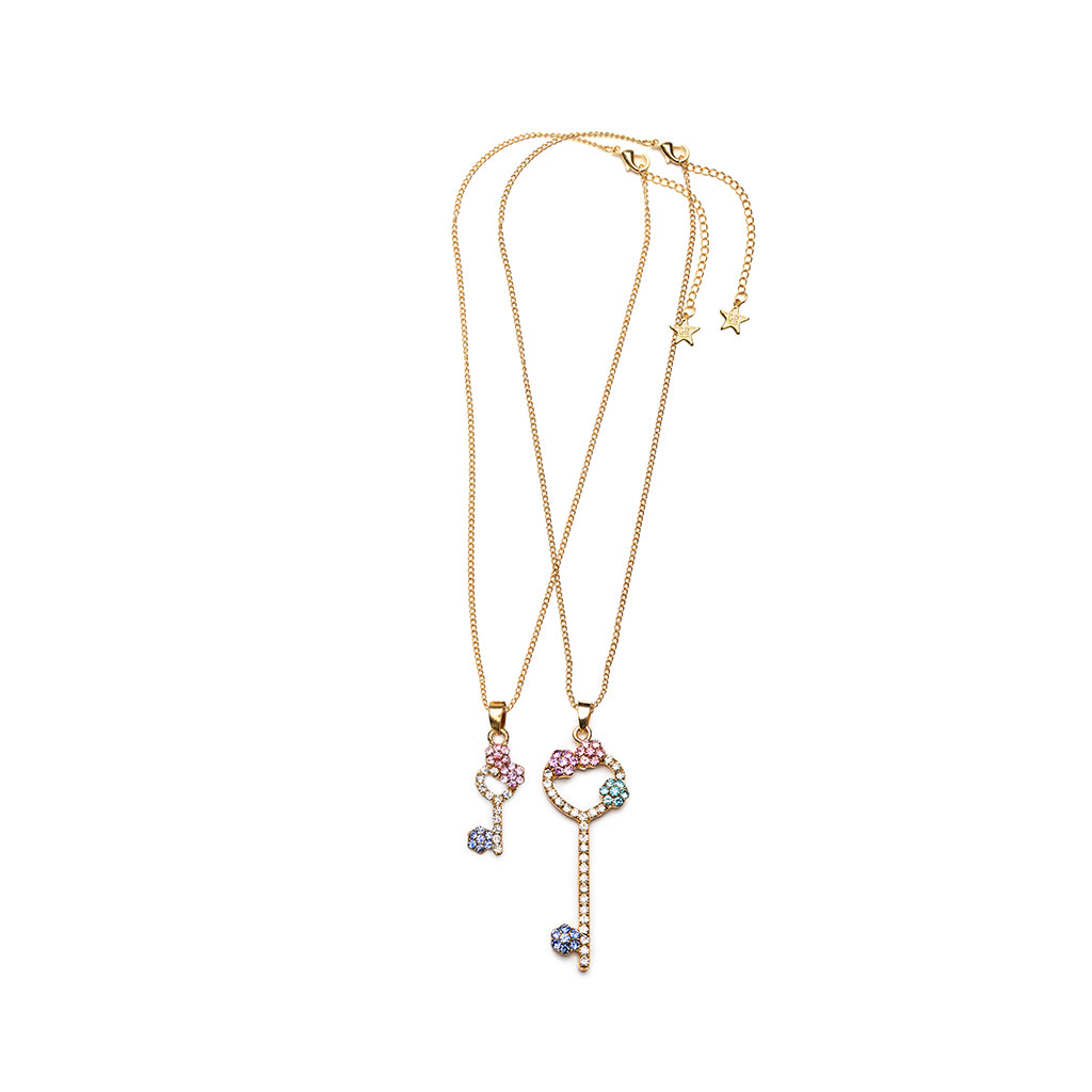 Great Pretenders Necklaces, You Are the Key BFF