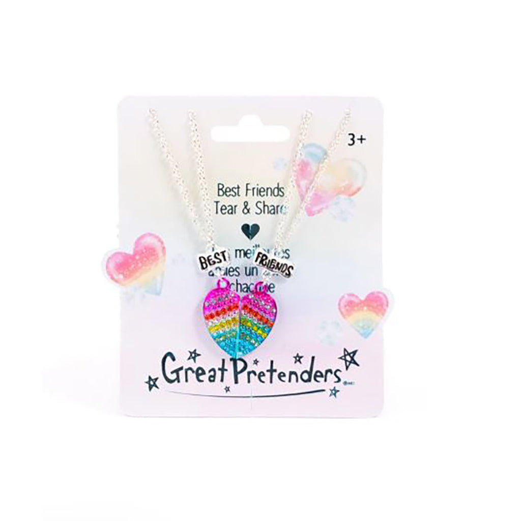 Great Pretenders Jewelry Set, Friendship Necklaces – Glamour Gals