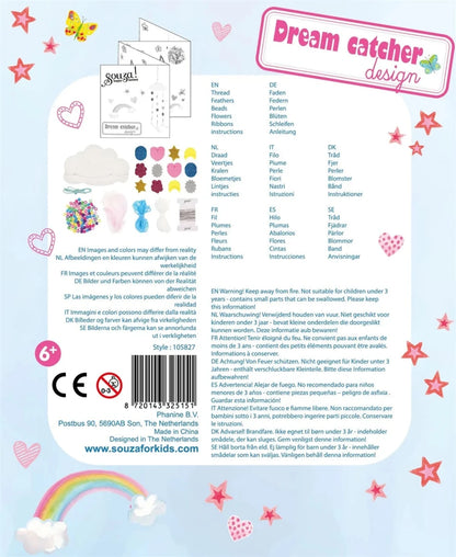 Souza DIY Dream Catcher