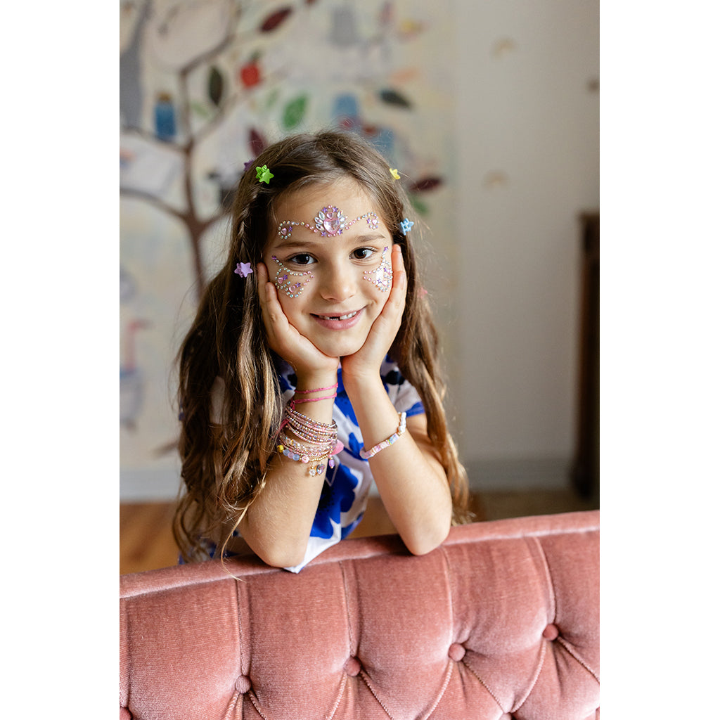 Great Pretenders Face Stickers, Butterfly Princess