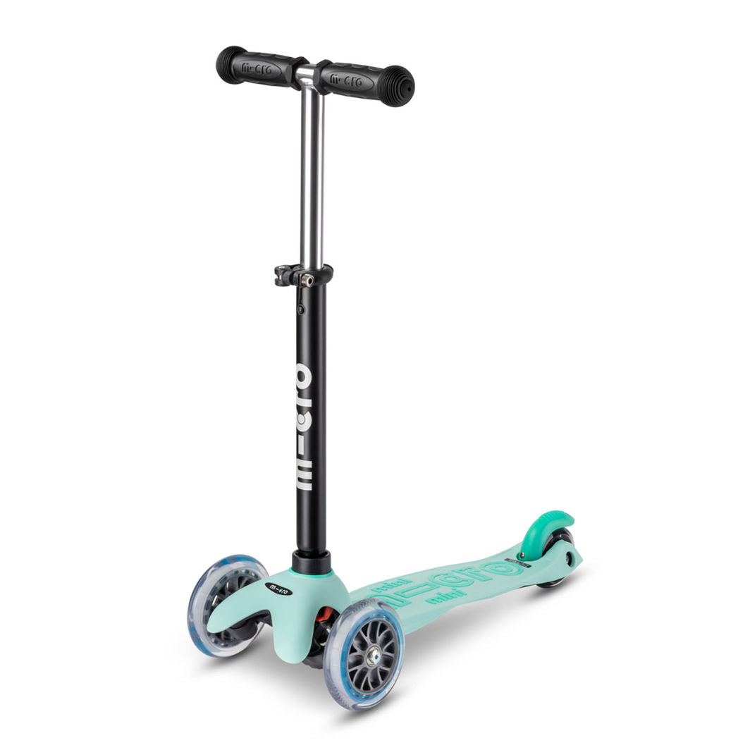 Micro Scooter, Mini2go Deluxe - Mint