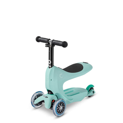 Micro Scooter, Mini2go Deluxe - Mint