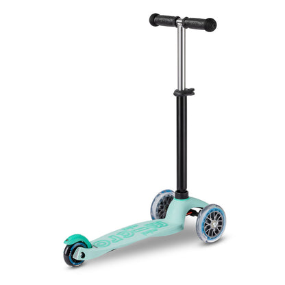 Micro Scooter, Mini2go Deluxe - Mint