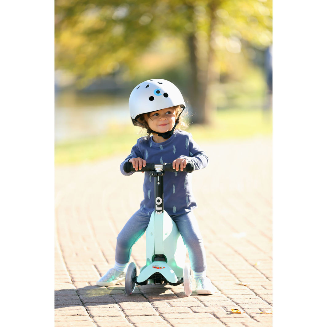 Micro Scooter, Mini2go Deluxe - Mint