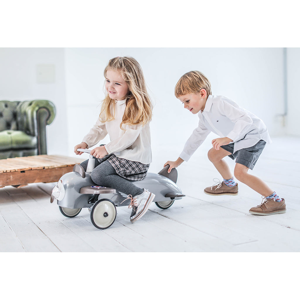 Baghera Metal Ride-On, Speedster Avion