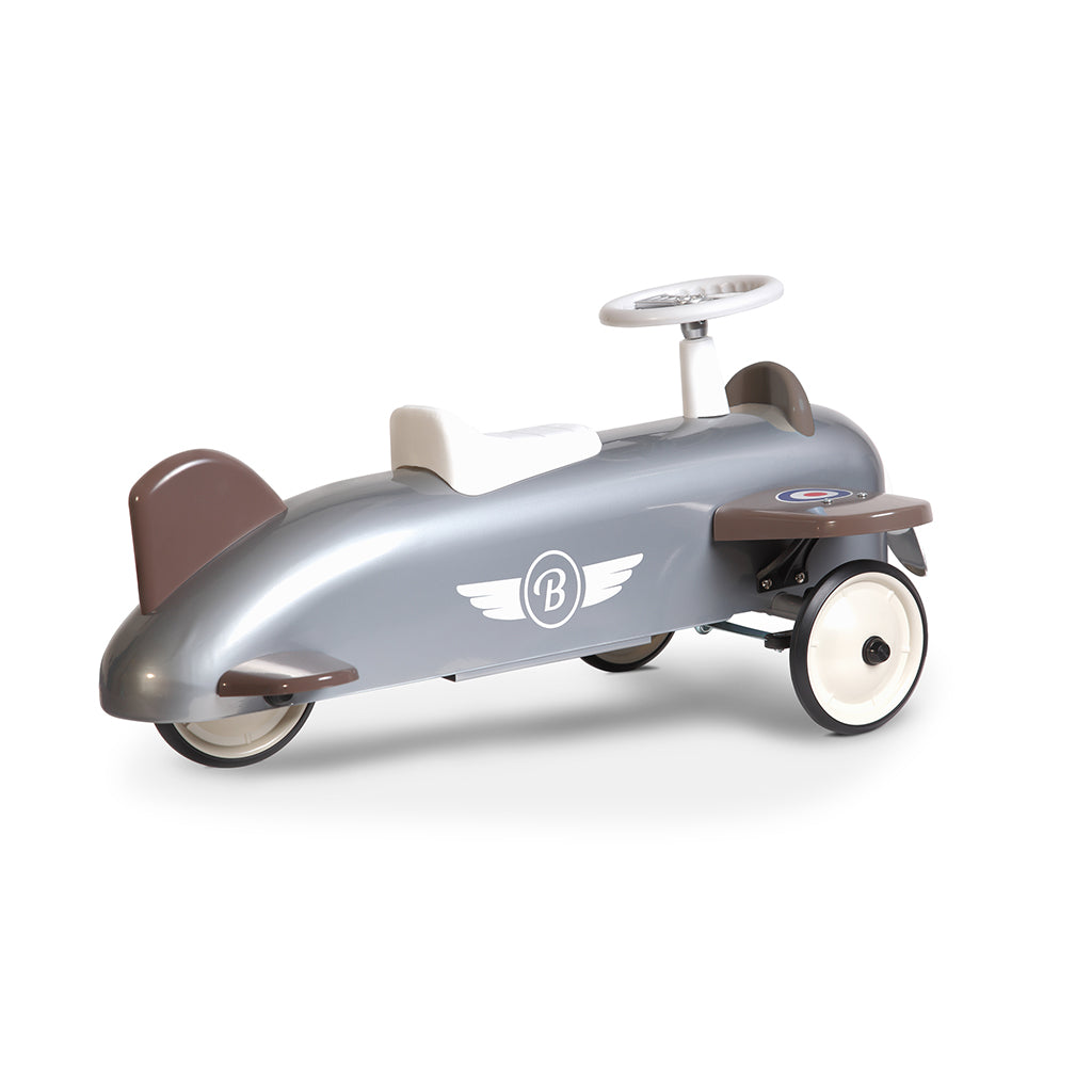 Baghera Metal Ride-On, Speedster Avion