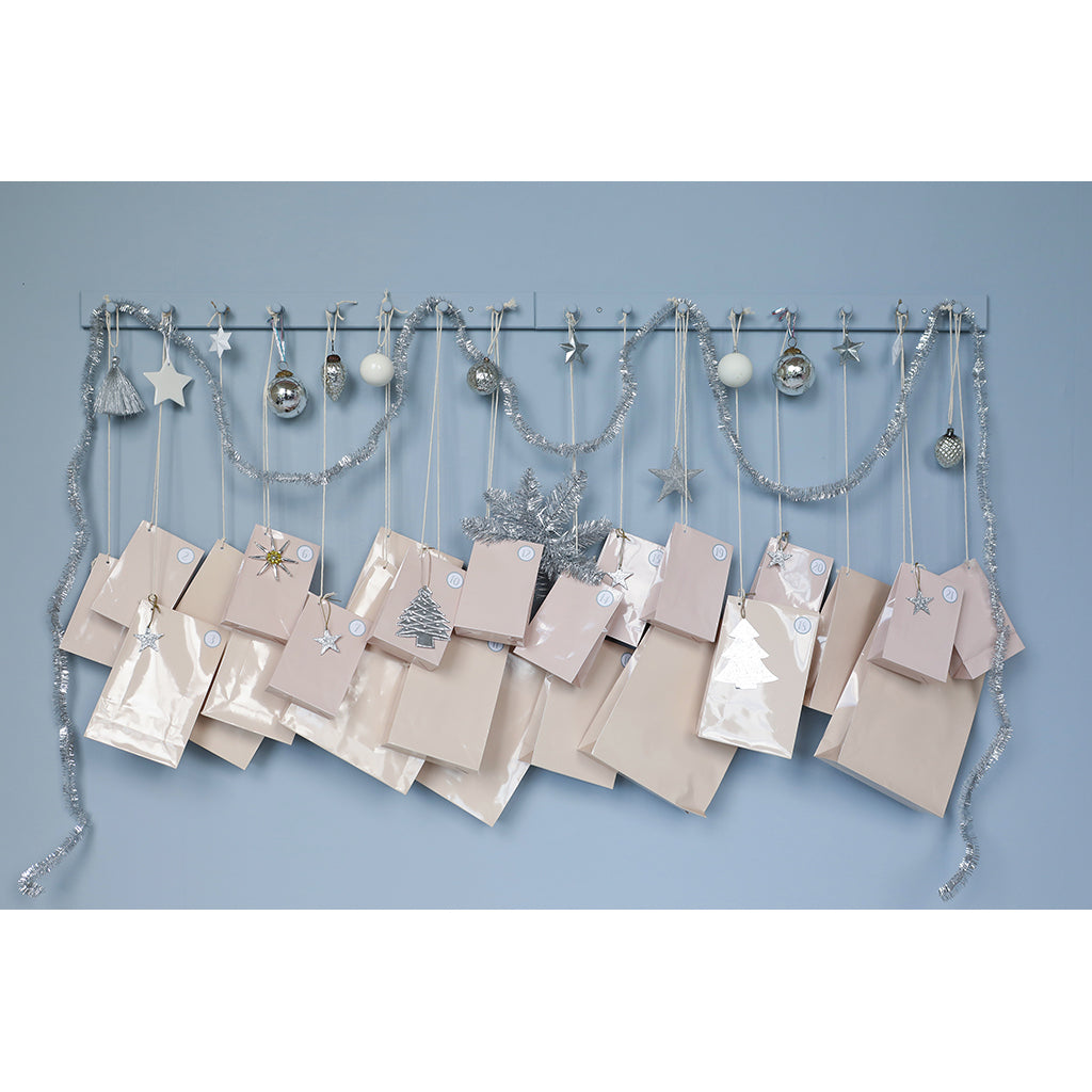 Complete Advent Calendar for Girls, Ages 3-4