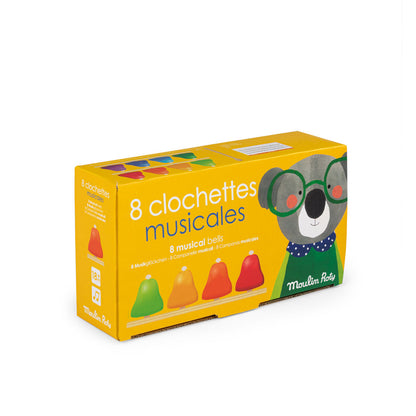 Moulin Roty Musical Bells, Les Popipop