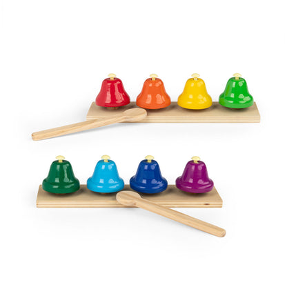 Moulin Roty Musical Bells, Les Popipop